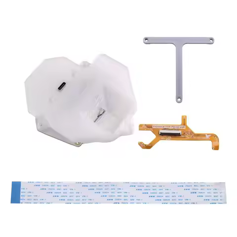 ABJF-PU-18 PS 1 Picostation ODE Kit No-Disc Gameplay, Latest RC3 Firmware Easy Update, Full Kit No T
