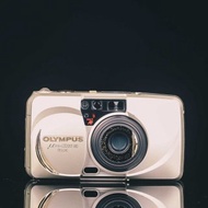 OLYMPUS mju ZOOM 140 DELUXE #6654 #135底片相機