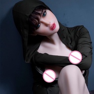 WMdoll🔥166cm B-Cup#185 Full Silicone Entity Sex Doll Non-inflatable Doll Adult Sex Toys Masturbation Vagina Anus Oral