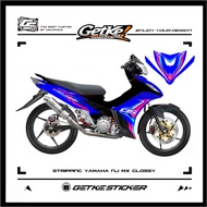 NJMX CUSTOM SERIES 6 STRIPING