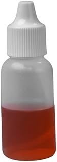 Bel-Art F11660-0000 Indicator Bottle, 7.4 cm Height, LDPE (Pack of 72)