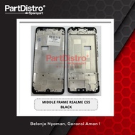 MIDDLE FRAME REALME C55 BLACK