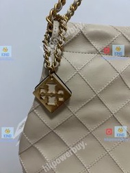 Tory Burch Fleming Soft Drawstring Hobo665