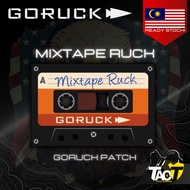 GORUCK Patch - Mixtape Ruck - Original