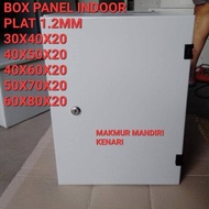 Indoor Electrical Panel Box 1.2Mm 40X30 40X50 40X60 50X70 60X80