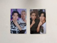 ENHYPEN  dicon d社雜誌 雙人卡 hoonki heewon