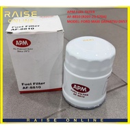 APM FUEL FILTER AF-8810 (R207-23-570A) MODEL: FORD MAXI DAIHATSU DV57