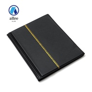 ALLRE coin collection book stamp collecting album penny collecting book money pocket pages coin hold