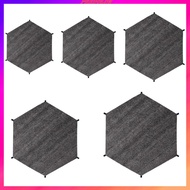 [Predolo2] Trampoline Sunshade Cover Trampoline Top Cover Tearproof Trampoline Awning