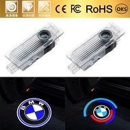 Bmw Welcome Light Car led Laser Projection Light logo Door Light Modified Illuminated Atmosphere Lig