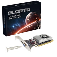 GeForce GT 210 1024 MB DDR3 Low Profile Graphics Card, PCI Express 1.0 x16, Entry Level GPU for PC, 