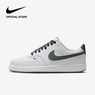 Nike Womens Court Vision Low Next Nature Shoes - White