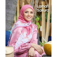 Tudung Bawal Fazura.