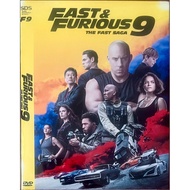 Fast & Furious 9 (2021 DVD)/Fast...Hell 9 (DVD) dvd movie dvd disc