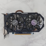 GIGABYTE GTX750TI 2G DDR5 มือสอง