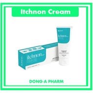 Itchnon Cream (60g) Reduce Itching, No-Steroid, Moisturizing, Hydration, Dry and Cracked Skin