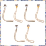 (FQOX) 6Pcs Catalytic Wick Replacement Oil Lamp Wick Replacement Wick Catalytic Air Control Catalyti