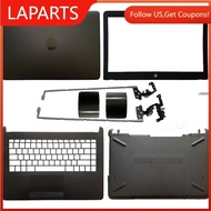 Laptop Cover For HP 14-BS 14-BW 14-BU 14g-br 246 G6 240 G6 TPN-Q186 Laptop LCD Back Cover Front beze