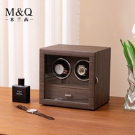 MELANCY brand Spot นาฬิกาไขลาน watch winer 2slot + กล่องเก็บของ MQ-BB20 WATCH BOX