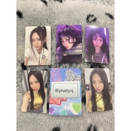 Chinese Card Hyein ver.beachbag