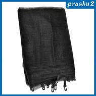 [Prasku2] Trampoline Net Trampoline Fence Net Weather Resistant for Round Frame 4.6ft Small Kids Tra