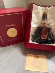 Hennessy Paradis Cognac