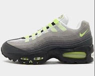 男裝，郵購盒未開封，US10 Nike Air Max 95 OG Neon Big Bubble