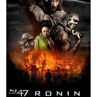 47 Ronin 47 Samurai Battle (2025) Blu-ray 6.2/10 Keanu Reeves
