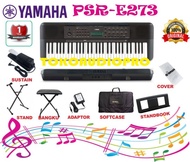 Yamaha Psr E273 Psr E-273 Psr E 273 Keyboard Paket