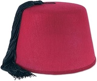 Beistle Felt Fez Hat