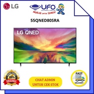 LG 55QNED80SRA QNED 4K SMART TV 50 INCH