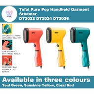 Tefal Pure Pop Handheld Garment Steamer [DT2022 | DT2024 | DT2026]