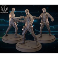 Star Wars Scatterpoint - Finn (FN-2187)