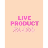 Live fashion clothes 51-100