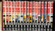 Hunter x Hunter 漫畫 (1-16, 38)