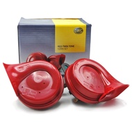MERAH Hella Red Snail Horn Hella Red Twin Tone Horn/