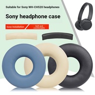Suitable for Sony Sony WH-CH520 Earphone Case ch520 Earmuffs Wireless Bluetooth Headset Sponge Case