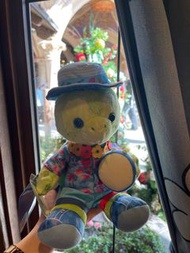 Hong Kong Disney Duffy Olu SS公仔