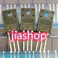 5pcs Original SW12N65 TO-220F 12N65 TO220F 12A/650V N-channel MOSFET Transistor New Original on sale