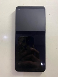 Handphone Samsung Galaxy A21s Second Bekas Pemakaian Sendiri