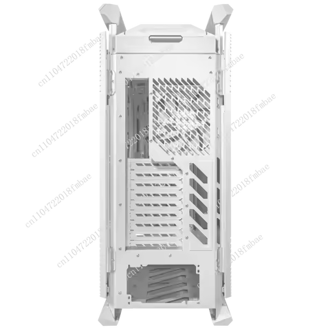 ROG Hyperion GR701 BLACK&WHITE Gaming case Support ATX / Micro-ATX / Mini-ITX Motherboard Gaming PC 