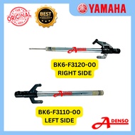 R15 V3 2019 YZF-R155 FRONT FORK INNER TUBE LEFT RIGHT (ORIGINAL100%YAMAHA) ROD CHROME BK6-F3110-00 L