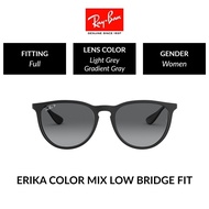 Ray-Ban ERIKA | RB4171F 622/T3 | Women Full Fitting | POLARIZED Sunglasses | Size 54mm