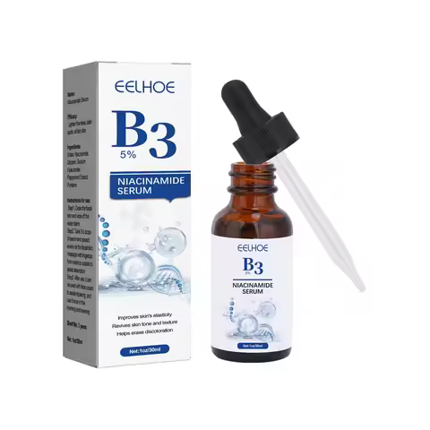 Effaclar Ultra Concentrated Serum Anti Aging Pure Retinol Vitamin B3 Vitamin C Niacinamide Serum Fac