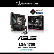 ASUS ROG STRIX Z690-G GAMING WIFI D5 COMBO INTEL I5-12600k / 12600KF / 12600 / 12700 / 12700F / 1370