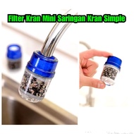 Mini faucet filter mini faucet filter water filter from dirt simple small shape mini water faucet fi