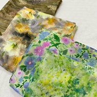 Part 1 :Kain Pasang Casa Rubiah 3.5m bidang 60