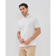 ARNOLD PALMER Men's White Short Sleeve T-Shirt POLO - P-EBBA11-A1