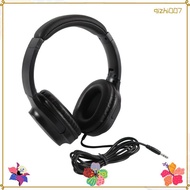 Guitar Headphone Retractable Foldable Wired Stereo Headphone qizhi007.my