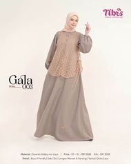 BAJU GAMIS BRANDED / BAJU GAMIS PALING LARIS / BAJU GAMIS NIBRAS GALA 03